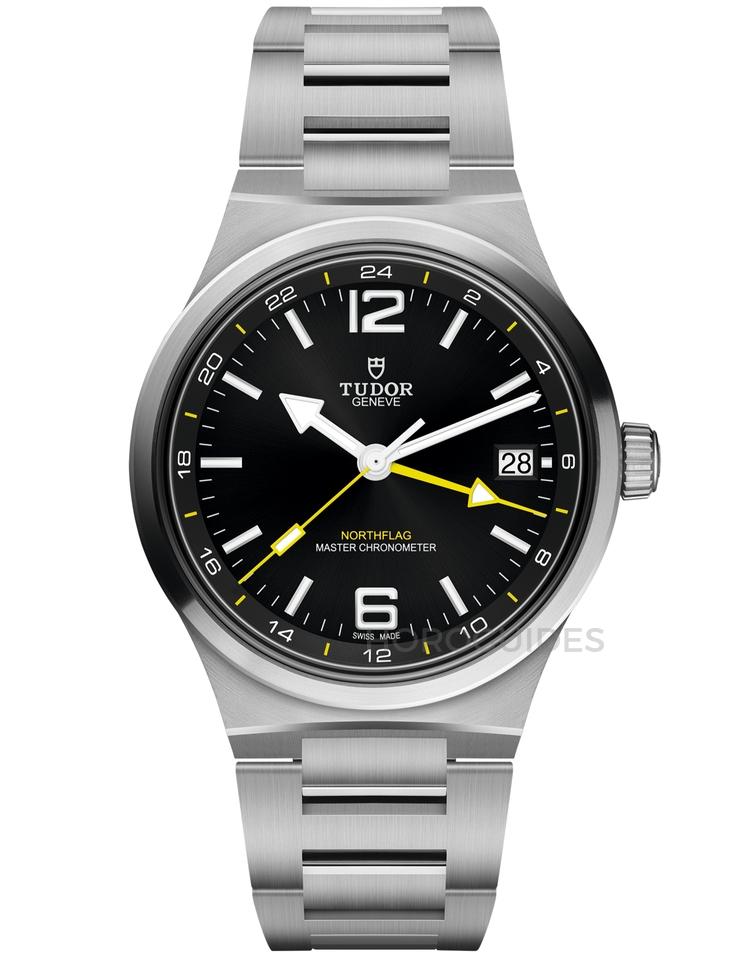 TUDOR 帝舵表 - NORTH FLAG系列 - M9140G1A0U-0001
